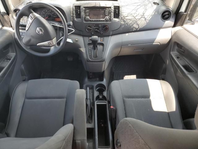 2019 Nissan NV200 2.5S