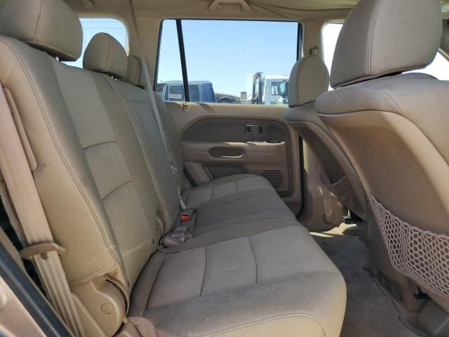 2008 Honda Pilot VP