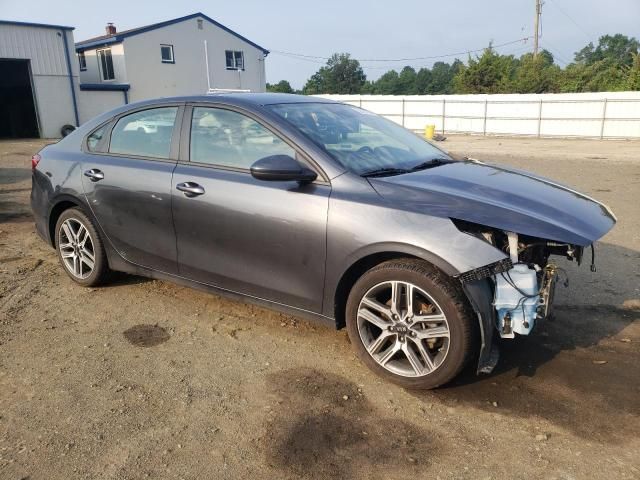 2019 KIA Forte GT Line