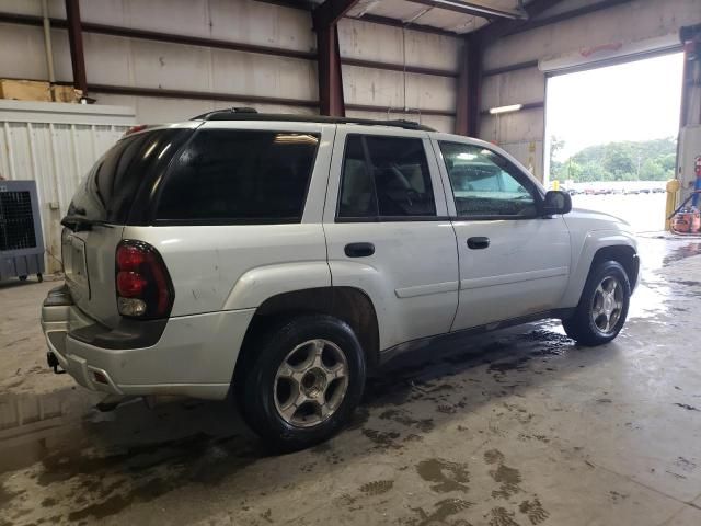 2008 Chevrolet Trailblazer LS