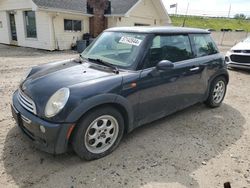 Mini salvage cars for sale: 2005 Mini Cooper