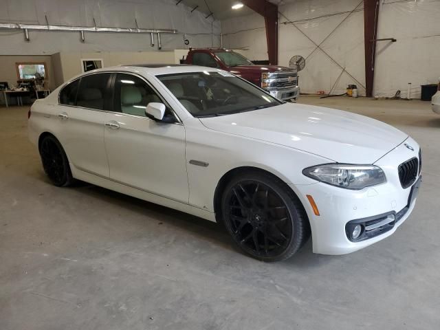 2016 BMW 528 XI