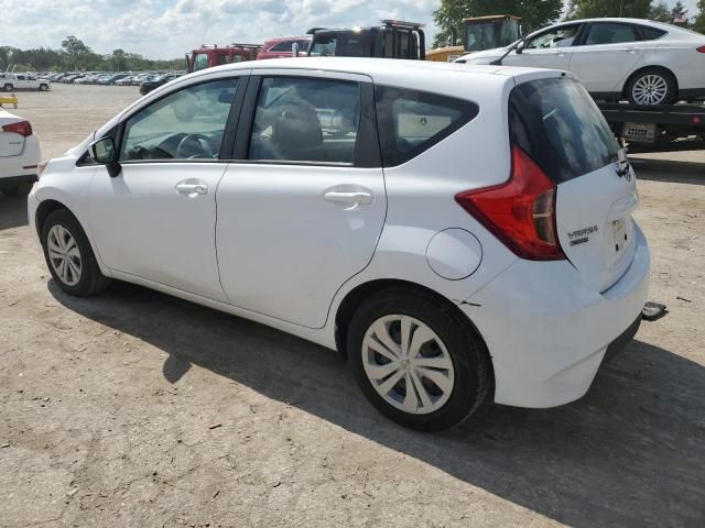 2019 Nissan Versa Note S