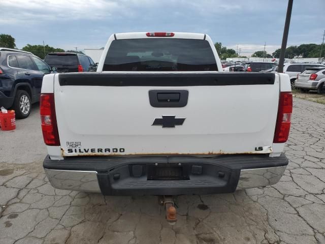 2009 Chevrolet Silverado K1500