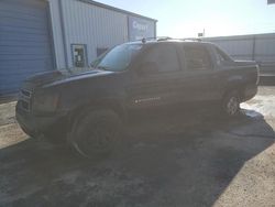 Salvage cars for sale at Abilene, TX auction: 2007 Chevrolet Avalanche K1500