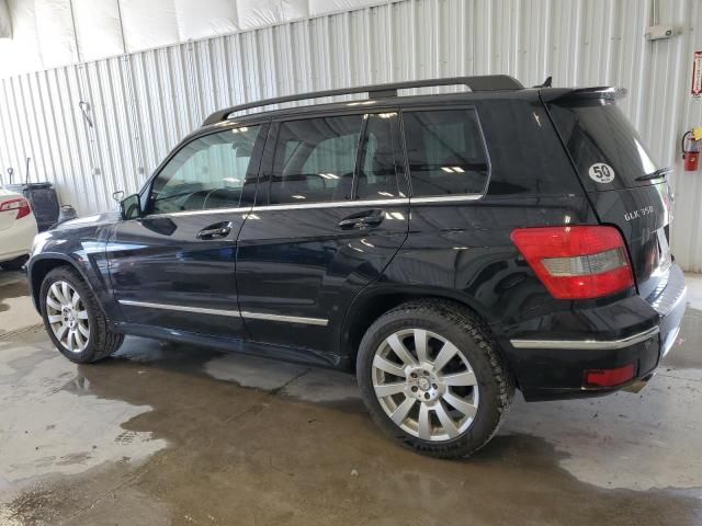 2011 Mercedes-Benz GLK 350 4matic