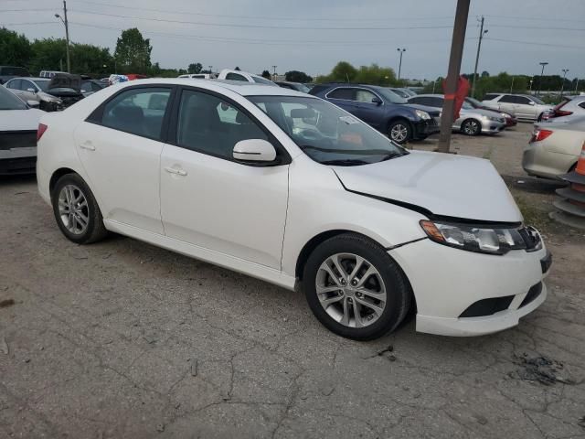 2012 KIA Forte EX