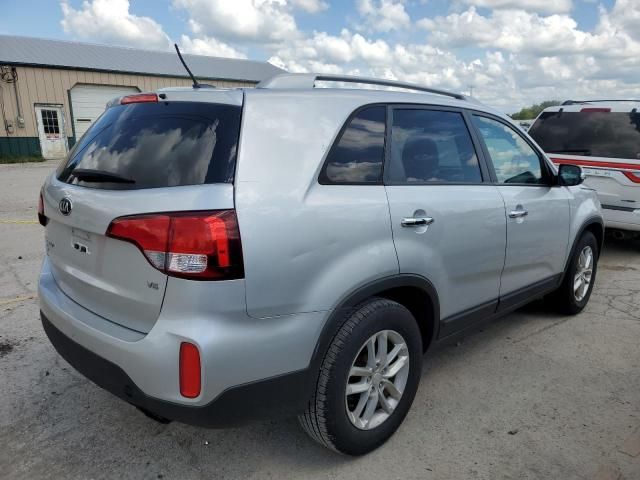 2015 KIA Sorento LX