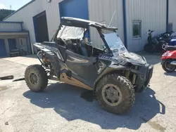 Salvage motorcycles for sale at Ellwood City, PA auction: 2018 Polaris RZR XP 1000 EPS