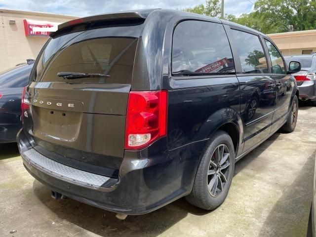 2015 Dodge Grand Caravan SE