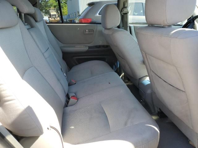 2005 Toyota Highlander Limited