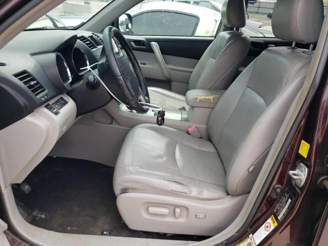 2011 Toyota Highlander Base