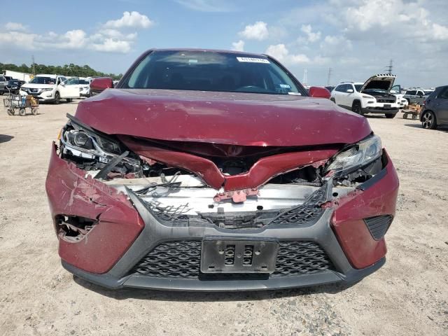 2018 Toyota Camry L