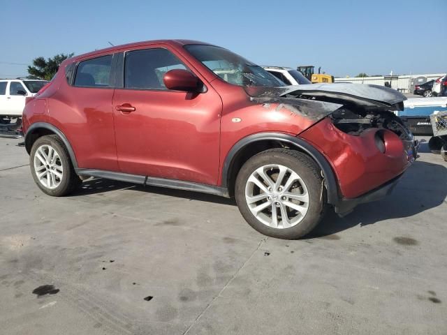 2011 Nissan Juke S