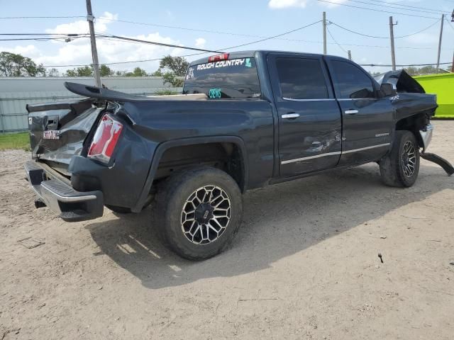 2017 GMC Sierra K1500 SLT