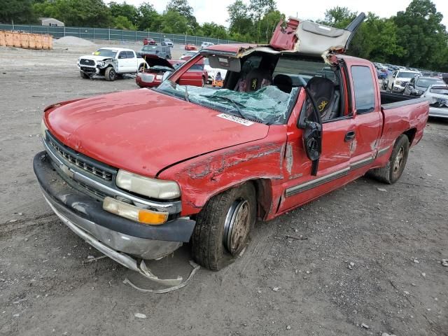 2000 Chevrolet Silverado C1500