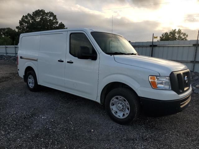 2020 Nissan NV 2500 S