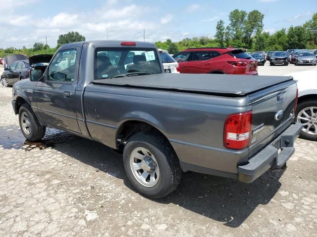 2008 Ford Ranger