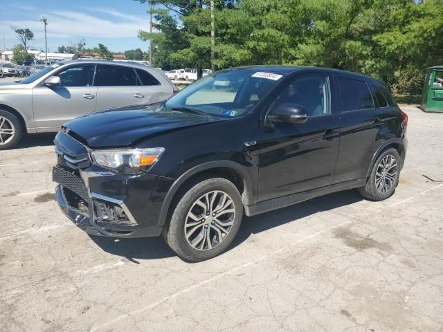 2019 Mitsubishi Outlander Sport ES