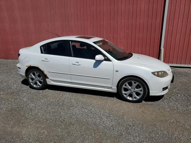 2008 Mazda 3 S