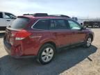 2011 Subaru Outback 3.6R Limited