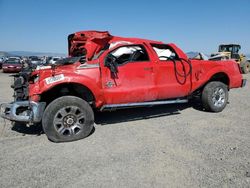 Salvage cars for sale at Helena, MT auction: 2016 Ford F250 Super Duty