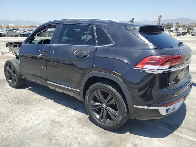 2021 Volkswagen Atlas Cross Sport SE