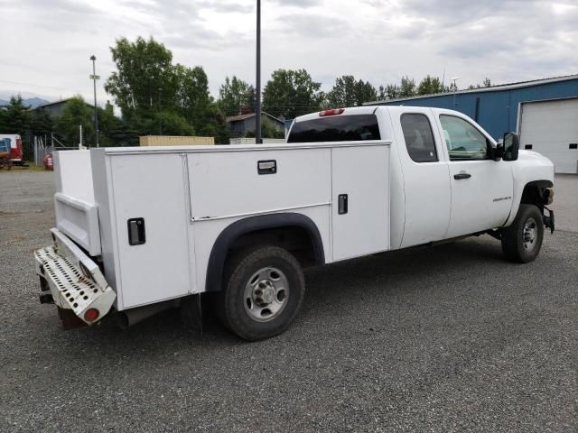 2008 Chevrolet Silverado K2500 Heavy Duty