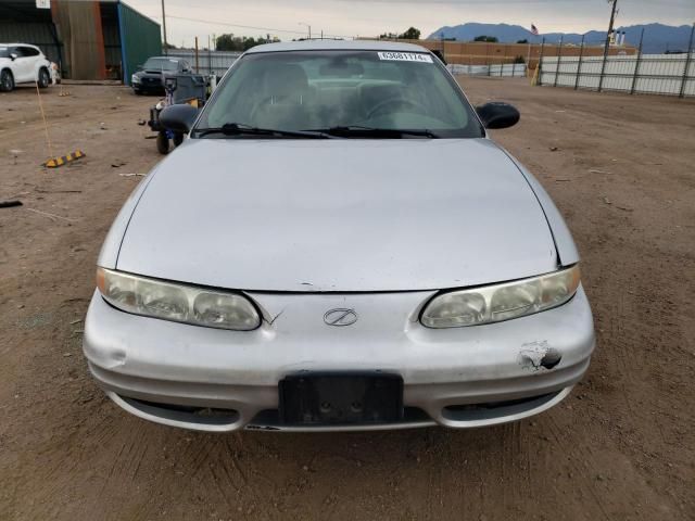 2003 Oldsmobile Alero GL