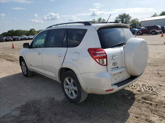 2011 Toyota Rav4 Limited