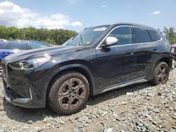 Salvage cars for sale at Waldorf, MD auction: 2023 BMW X1 XDRIVE28I