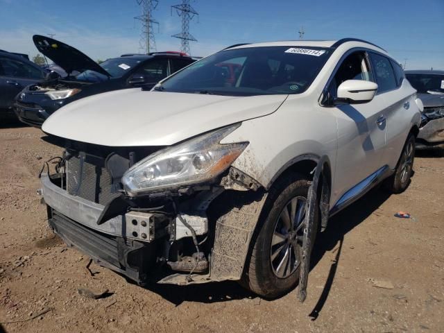 2016 Nissan Murano S