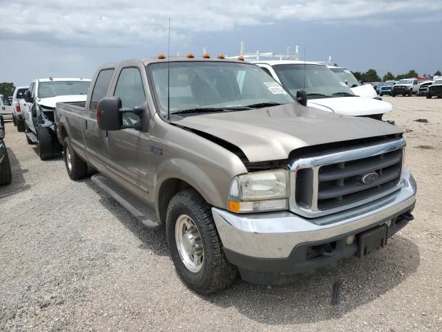 2003 Ford F350 SRW Super Duty