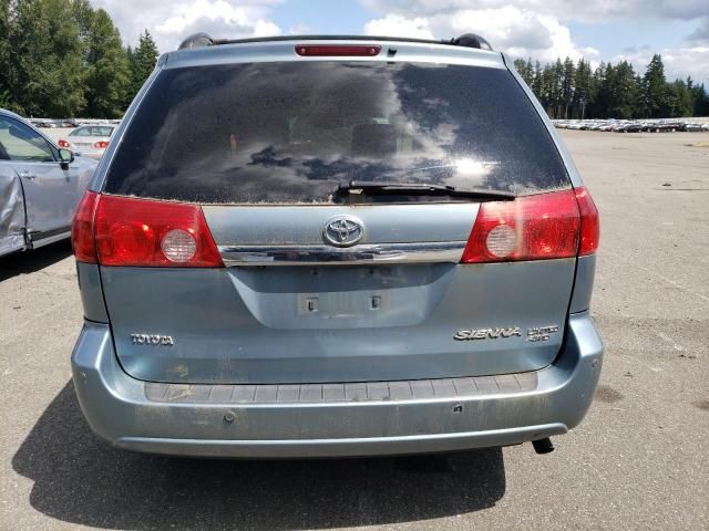 2006 Toyota Sienna XLE