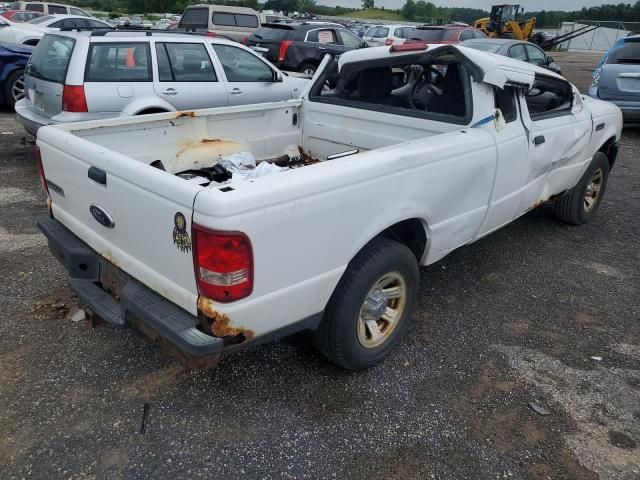 2011 Ford Ranger Super Cab