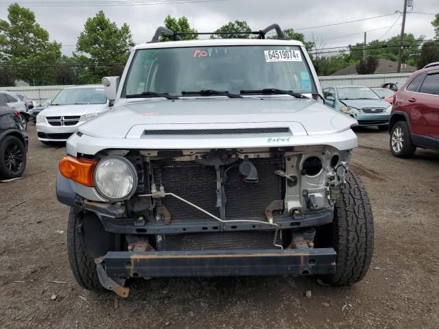 2008 Toyota FJ Cruiser