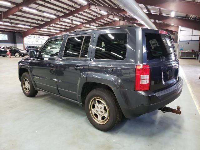 2014 Jeep Patriot Sport