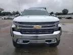 2019 Chevrolet Silverado K1500 LTZ