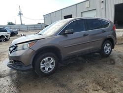 Honda salvage cars for sale: 2013 Honda CR-V LX