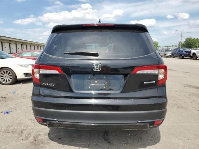 2022 Honda Pilot SE