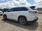 2017 Toyota Highlander LE