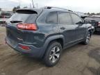 2017 Jeep Cherokee Trailhawk