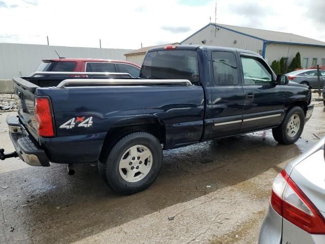 2007 Chevrolet Silverado K1500 Classic