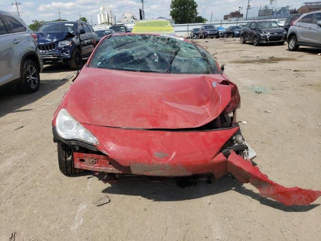 2013 Scion FR-S