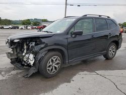 Subaru salvage cars for sale: 2019 Subaru Forester Premium