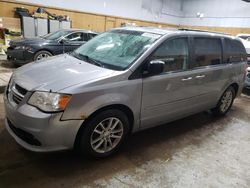 2014 Dodge Grand Caravan SE en venta en Kincheloe, MI