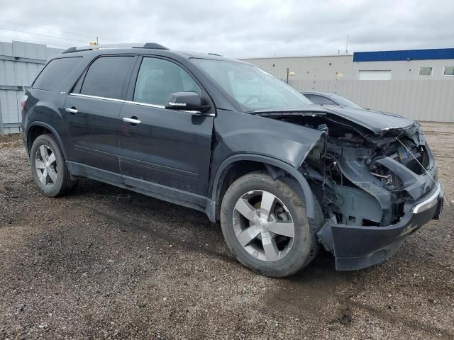 2011 GMC Acadia SLT-1