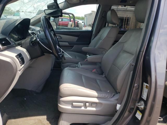 2015 Honda Odyssey EXL