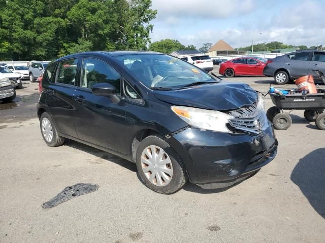 2016 Nissan Versa Note S