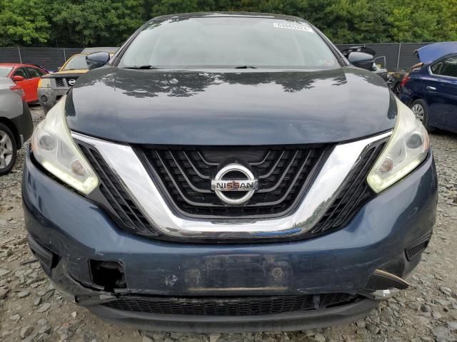 2016 Nissan Murano S